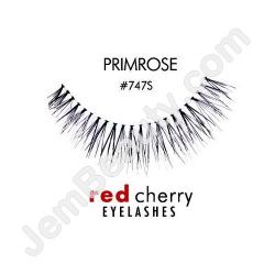  Red Cherry Lashes 747S Primrose 