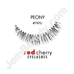  Red Cherry Lashes 747U Peony 