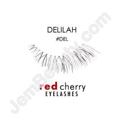  Red Cherry Lashes DEL 