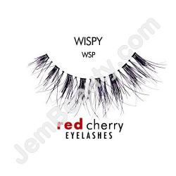  Red Cherry Lashes WSP 