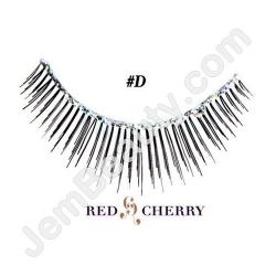  Red Cherry Lashes D/LP 