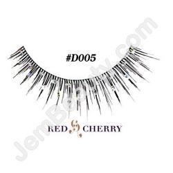  Red Cherry Lashes D/005 