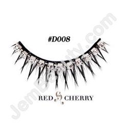  Red Cherry Lashes D/008 