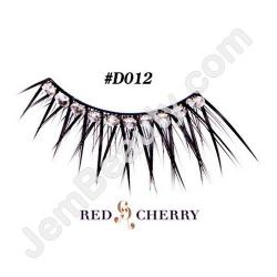  Red Cherry Lashes D/012 