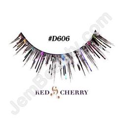  Red Cherry Lashes D/606 