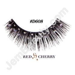  Red Cherry Lashes D/608 