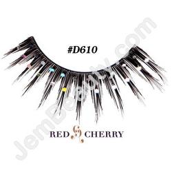  Red Cherry Lashes D/610 