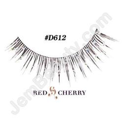  Red Cherry Lashes D/612 