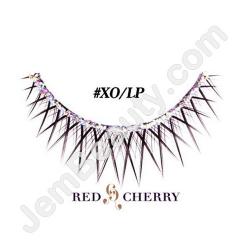  Red Cherry Lashes XO/LP 