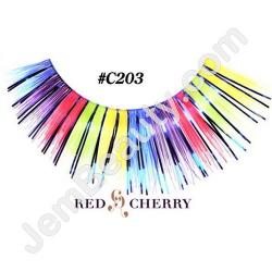  Red Cherry Lashes C 203 