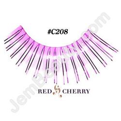  Red Cherry Lashes C 208 