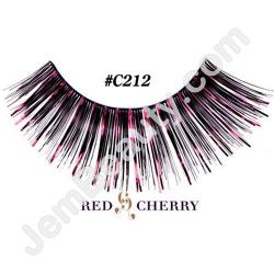  Red Cherry Lashes C 212 