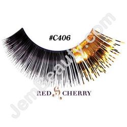  Red Cherry Lashes C 406 