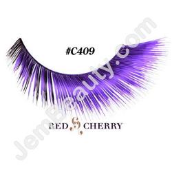  Red Cherry Lashes C 409 