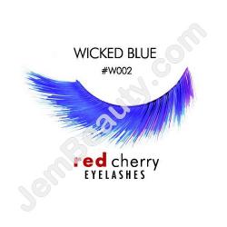  Red Cherry Lashes W002 