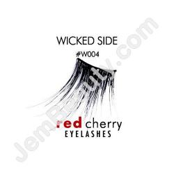  Red Cherry Lashes W004 