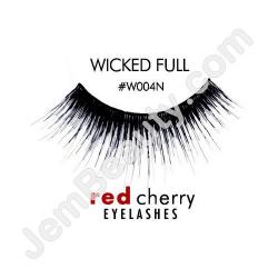  Red Cherry Lashes W004N 