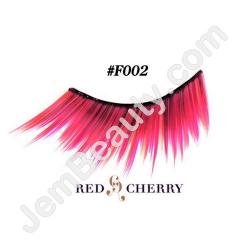  Red Cherry Lashes F002 