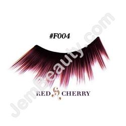  Red Cherry Lashes F004 