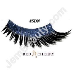  Red Cherry Lashes Dark Night 