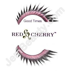  Red Cherry Lashes Good Times 