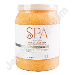  Spa Sea Salt Soak Mandarin 64 oz 