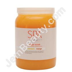  Spa Sugar Scrub Mandarin 64 oz 