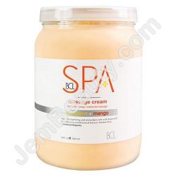  Spa Massage Cream Mandarin 64 oz 