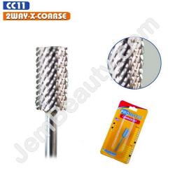  Carbide SLV XCoarse CC11 3/32\" 