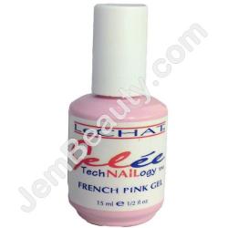  Gelee French Pink Gel Top .5 oz 