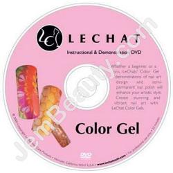  LeChat Color Gel DVD 