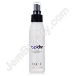  OPI rapidry Polish Dryer Spray 3.7 oz 