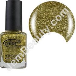  Color Club 780 Gold Glitter 15 ml 