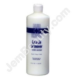  Blue Cross Cuticle Remover 32 oz 