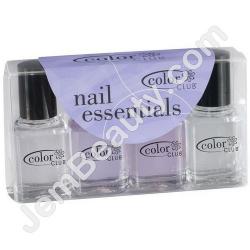  Color Club Mini Natural Nail 4/Pack 