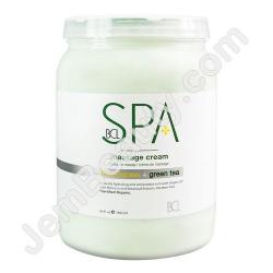  Spa Massage Cream Lemongrass 64 oz 