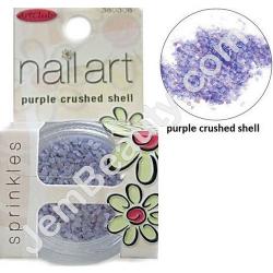  Art Club Crushed Shell Purple 