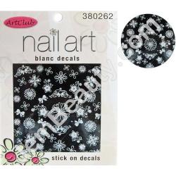  Art Club Decals Blanc 