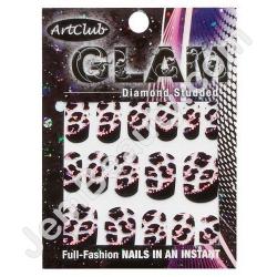  Art Club Diamond Studded Small 