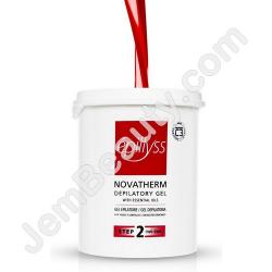  Epillyss Novatherm Gel Wax 20 oz 