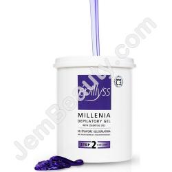  Epillyss Millenia Gel Wax 20 oz 