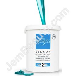  Epillyss Sensor Gel Wax 20 oz 