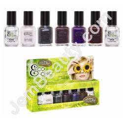  Color Club Mini Eco-Chic Fall 7/Pack 