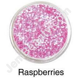  Amazing Shine Raspberries Jar 1 oz 