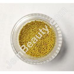  Art Club Bullion Gold Beads 