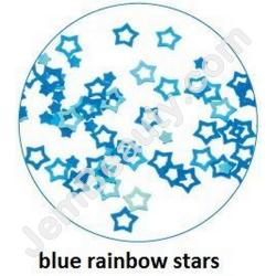  Art Club Rainbow Stars Blue 