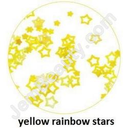  Art Club Rainbow Stars Yellow 