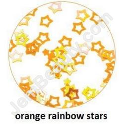  Art Club Rainbow Stars Orange 