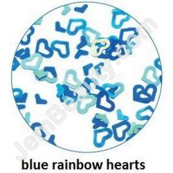  Art Club Rainbow Hearts Blue 