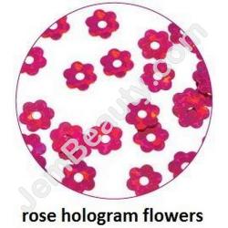  Art Club Holo Flowers Rose 